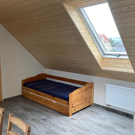 Posta Aparthotel Branná