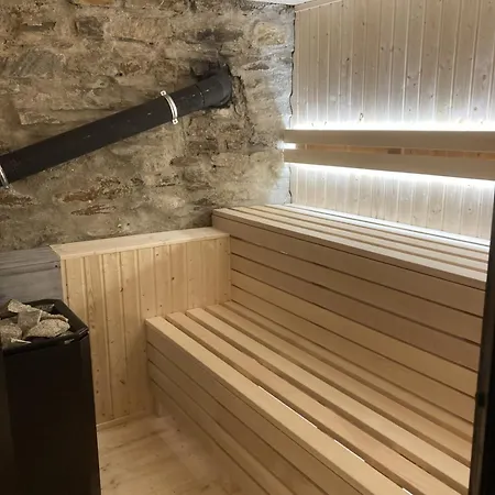 Lejlighedshotel Posta
